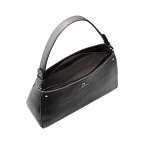 Beuteltasche Ava 136-334 Black, Farbe: schwarz, Marke: AIGNER, Bild 3 von 3