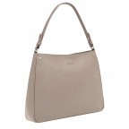 Beuteltasche Ava 136-334 Taupe, Farbe: taupe/khaki, Marke: AIGNER, Bild 2 von 3