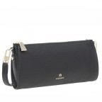 Clutch Ivy 139-085 Black, Farbe: schwarz, Marke: AIGNER, EAN: 4048392939740, Abmessungen in cm: 25x13x5, Bild 2 von 3