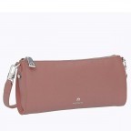 Clutch Ivy 139-085 Rosenholz, Farbe: rosa/pink, Marke: AIGNER, Abmessungen in cm: 25x13x5, Bild 2 von 3