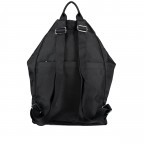 Rucksack Verbier Debora Brown, Farbe: cognac, Marke: Bogner, EAN: 4053533837557, Abmessungen in cm: 26x41x12, Bild 4 von 7