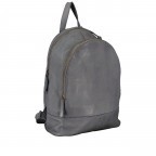 Rucksack Anchor-Love Meghan B3.7570 Dolphin Grey, Farbe: grau, Marke: Harbour 2nd, EAN: 4046478067578, Abmessungen in cm: 28x34x11.5, Bild 2 von 7