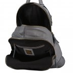 Rucksack Anchor-Love Meghan B3.7570 Stone Grey, Farbe: grau, Marke: Harbour 2nd, EAN: 4046478035089, Abmessungen in cm: 28x34x11.5, Bild 7 von 7