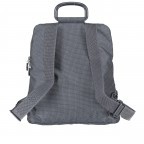 Rucksack MD20 QMTZ4 Mole, Farbe: braun, Marke: Mandarina Duck, EAN: 8032803737458, Abmessungen in cm: 28x34x11, Bild 4 von 6