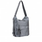 Rucksack MD20 QMT09 auch als Tasche tragbar, Marke: Mandarina Duck, Abmessungen in cm: 32x38x14, Bild 2 von 10