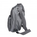 Rucksack MD20 QMT09 auch als Tasche tragbar Foliage, Farbe: grün/oliv, Marke: Mandarina Duck, EAN: 8032803794192, Abmessungen in cm: 32x38x14, Bild 5 von 10