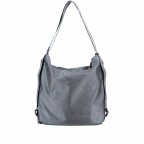 Rucksack MD20 QMT09 auch als Tasche tragbar Foliage, Farbe: grün/oliv, Marke: Mandarina Duck, EAN: 8032803794192, Abmessungen in cm: 32x38x14, Bild 3 von 10