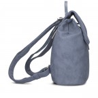 Rucksack Mademoiselle MR8 Chocolate, Farbe: braun, Marke: Zwei, EAN: 4250257928893, Abmessungen in cm: 24x29x13, Bild 3 von 6