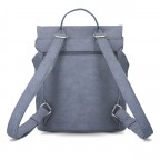 Rucksack Mademoiselle MR8 Chocolate, Farbe: braun, Marke: Zwei, EAN: 4250257928893, Abmessungen in cm: 24x29x13, Bild 4 von 6
