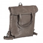 Rucksack Jamie's Orchard Pomelo Jet Black, Farbe: schwarz, Marke: Aunts & Uncles, EAN: 4250394946743, Bild 2 von 10