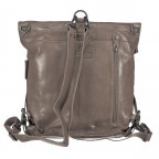 Rucksack Jamie's Orchard Pomelo Jet Black, Farbe: schwarz, Marke: Aunts & Uncles, EAN: 4250394946743, Bild 4 von 10