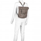 Rucksack Jamie's Orchard Pomelo Jet Black, Farbe: schwarz, Marke: Aunts & Uncles, EAN: 4250394946743, Bild 5 von 10