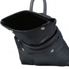Rucksack Alba 843 Braun, Farbe: braun, Marke: Flanigan, EAN: 4035486031084, Abmessungen in cm: 27.5x32x6, Bild 9 von 10
