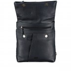 Rucksack Alba 843 Braun, Farbe: braun, Marke: Flanigan, EAN: 4035486031084, Abmessungen in cm: 27.5x32x6, Bild 10 von 10
