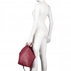 Rucksack Alba 827, Marke: Flanigan, Abmessungen in cm: 25.5x30x11, Bild 8 von 12