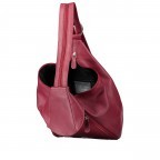 Rucksack Alba 826 Rot, Farbe: rot/weinrot, Marke: Flanigan, EAN: 4035486089955, Abmessungen in cm: 22x35x9, Bild 10 von 10