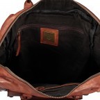 Rucksack Cool-Casual Utopia B3.9690 Charming Cognac, Farbe: cognac, Marke: Harbour 2nd, EAN: 4046478043473, Abmessungen in cm: 29x34x10, Bild 8 von 10