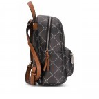 Rucksack Anastasia Brown, Farbe: braun, Marke: Tamaris, EAN: 4063512005464, Bild 3 von 6