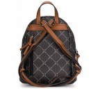 Rucksack Anastasia Brown, Farbe: braun, Marke: Tamaris, EAN: 4063512005464, Bild 4 von 6