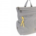 Rucksack Marry 18015, Farbe: schwarz, grau, blau/petrol, braun, taupe/khaki, grün/oliv, rot/weinrot, rosa/pink, orange, beige, Marke: Suri Frey, Abmessungen in cm: 35x34x17, Bild 7 von 8