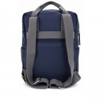 Rucksack Jessy 18005 Dark Blue, Farbe: blau/petrol, Marke: Suri Frey, EAN: 4056185125324, Abmessungen in cm: 26x35x11, Bild 3 von 5