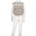 Rucksack Jessy 18003 Ecru Light Grey, Farbe: beige, Marke: Suri Frey, EAN: 4056185137136, Bild 5 von 7