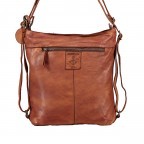 Beuteltasche / Rucksack Anchor-Love Nora B3.9964 Oriental Mustard, Farbe: gelb, Marke: Harbour 2nd, EAN: 4046478046450, Abmessungen in cm: 26.5x31x8, Bild 3 von 7
