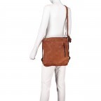 Beuteltasche / Rucksack Anchor-Love Nora B3.9964 Oriental Mustard, Farbe: gelb, Marke: Harbour 2nd, EAN: 4046478046450, Abmessungen in cm: 26.5x31x8, Bild 5 von 7