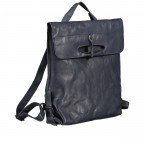 Rucksack Grandma's Luxury Club Mrs. Apple Strudel, Marke: Aunts & Uncles, Abmessungen in cm: 28x36x9, Bild 2 von 13