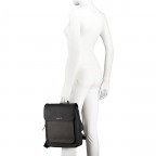 Rucksack Tromso Small Oyster, Farbe: grau, Marke: Kapten & Son, EAN: 4251145216313, Abmessungen in cm: 26x31x9.5, Bild 6 von 7