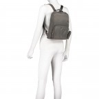 Rucksack Verbier-Play Backpack Maxi Greige, Farbe: beige, Marke: Bogner, EAN: 4048835194903, Abmessungen in cm: 25.5x33x7, Bild 4 von 7