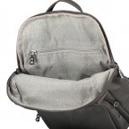 Rucksack Verbier-Play Backpack Maxi Taupe, Farbe: taupe/khaki, Marke: Bogner, EAN: 4053533886562, Abmessungen in cm: 25.5x33x7, Bild 6 von 7