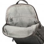 Rucksack Verbier-Play Backpack Maxi Greige, Farbe: beige, Marke: Bogner, EAN: 4048835194903, Abmessungen in cm: 25.5x33x7, Bild 6 von 7