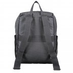 Rucksack MD20 QMT17 Foliage, Farbe: grün/oliv, Marke: Mandarina Duck, EAN: 8032803794406, Abmessungen in cm: 26x37x12, Bild 3 von 8