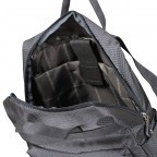 Rucksack MD20 QMT17 Foliage, Farbe: grün/oliv, Marke: Mandarina Duck, EAN: 8032803794406, Abmessungen in cm: 26x37x12, Bild 8 von 8