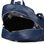 Rucksack Jones Navy, Farbe: blau/petrol, Marke: U.S. Polo Assn., EAN: 8052792910755, Abmessungen in cm: 25x29x12, Bild 6 von 6