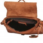 Tasche / Rucksack Anchor-Love Tatjana AL.10459 Charming Cognac, Farbe: cognac, Marke: Harbour 2nd, EAN: 4046478052147, Abmessungen in cm: 22x20x5, Bild 9 von 10