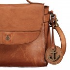 Tasche / Rucksack Anchor-Love Tatjana AL.10459 Charming Cognac, Farbe: cognac, Marke: Harbour 2nd, EAN: 4046478052147, Abmessungen in cm: 22x20x5, Bild 10 von 10