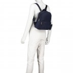 Rucksack Verbier-Play Beige, Farbe: beige, Marke: Bogner, EAN: 4053533886890, Abmessungen in cm: 25x31x10, Bild 5 von 7