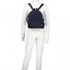 Rucksack Verbier-Play Beige, Farbe: beige, Marke: Bogner, EAN: 4053533886890, Abmessungen in cm: 25x31x10, Bild 6 von 7