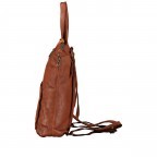 Rucksack Cool-Casual Orion CC.10476 mit Laptopfach 13 Zoll Dark Ash, Farbe: anthrazit, Marke: Harbour 2nd, EAN: 4046478051430, Abmessungen in cm: 27x38x12, Bild 4 von 10