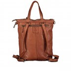 Rucksack Cool-Casual Orion CC.10476 mit Laptopfach 13 Zoll Dark Ash, Farbe: anthrazit, Marke: Harbour 2nd, EAN: 4046478051430, Abmessungen in cm: 27x38x12, Bild 5 von 10