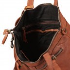 Rucksack Cool-Casual Orion CC.10476 mit Laptopfach 13 Zoll Dark Ash, Farbe: anthrazit, Marke: Harbour 2nd, EAN: 4046478051430, Abmessungen in cm: 27x38x12, Bild 10 von 10