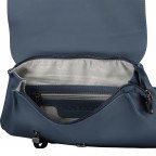 Rucksack Anabel Black, Farbe: schwarz, Marke: Blackbeat, EAN: 4251672795565, Abmessungen in cm: 26x36x12, Bild 6 von 6