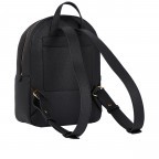 Rucksack Element Backback Black, Farbe: schwarz, Marke: Tommy Hilfiger, EAN: 8720116207125, Bild 2 von 4