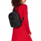 Rucksack Element Backback Black, Farbe: schwarz, Marke: Tommy Hilfiger, EAN: 8720116207125, Bild 3 von 4