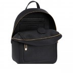 Rucksack Element Backback Black, Farbe: schwarz, Marke: Tommy Hilfiger, EAN: 8720116207125, Bild 4 von 4