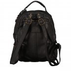 Rucksack Anchor-Love Carlotta B3.0048 Dark Ash, Farbe: anthrazit, Marke: Harbour 2nd, EAN: 4046478047471, Abmessungen in cm: 23x28x9.5, Bild 3 von 6