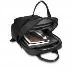 Rucksack Bergen Small mit Tabletfach 11 Zoll, Marke: Kapten & Son, Abmessungen in cm: 23.5x33.5x9.5, Bild 3 von 3
