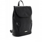 Rucksack Bonny 13155 Black, Farbe: schwarz, Marke: Suri Frey, EAN: 4056185153815, Abmessungen in cm: 26x33x11, Bild 2 von 5